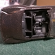 Oil rubbed bronze paint seems to be statically charged. Dust finds this thing.